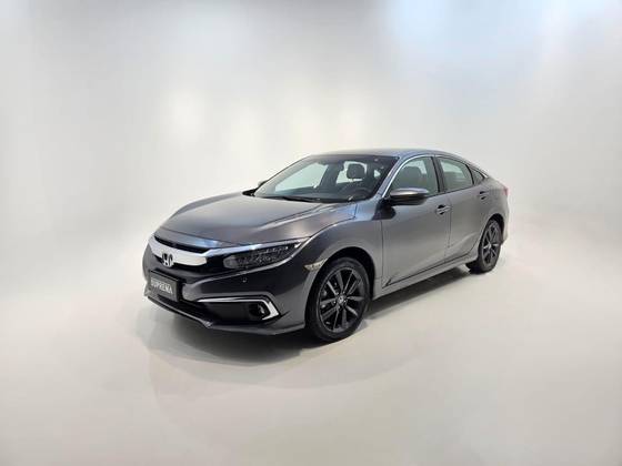HONDA CIVIC 2.0 16V FLEXONE EXL 4P CVT